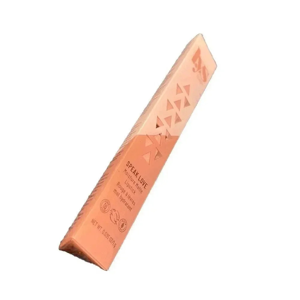 LYS Beauty Speak Love Moisture Matte Lipstick ~ SINCERE | F/S 0.035 oz + NIB